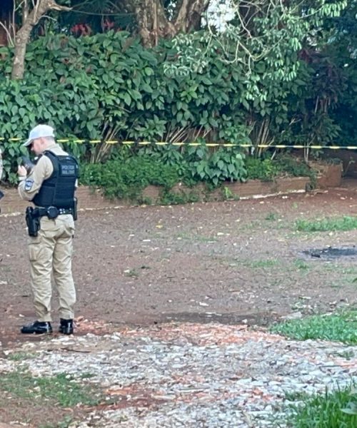 Imagem referente a Jovem é encontrado morto em Cascavel uma semana antes de completar 19 anos