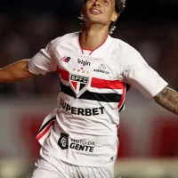 Imagem referente a Brasileirão: Ferreira brilha e São Paulo aplica 4 a 1 no Cruzeiro