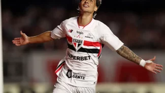 Brasileirão: Ferreira brilha e São Paulo aplica 4 a 1 no Cruzeiro
