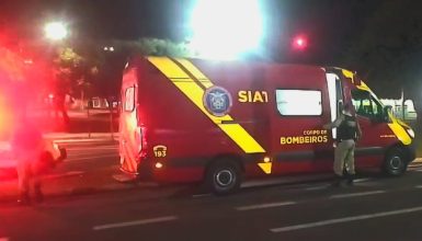 Imagem referente a Homem é encontrado ferido e desorientado após possível agressão no Centro