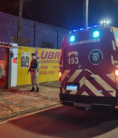 Imagem referente a Após discussão por ciúmes, mulher é agredida por pugilista em saída de casa noturna; medida protetiva havia sido retirada