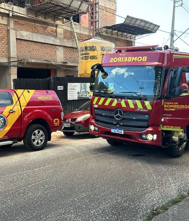 Imagem referente a Identificado trabalhador que morreu em obra de Cascavel; Construtora lamenta acidente