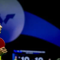 Imagem referente a Calderano cai para chinês na semi e leva bronze na Copa do Mundo