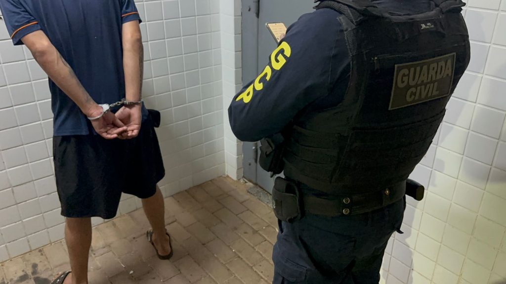 Filho agride mãe surda e é detido em Cascavel