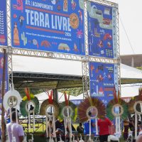 Imagem referente a Rádio Nacional da Amazônia faz cobertura especial do Abril Indígena
