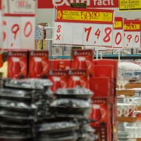 Imagem referente a Mercado eleva previsão da inflação para 4,36% este ano