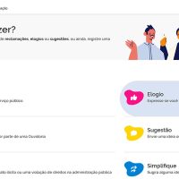 Imagem referente a Ouvidoria: Fala.BR passa a usar IA para agilizar atendimento