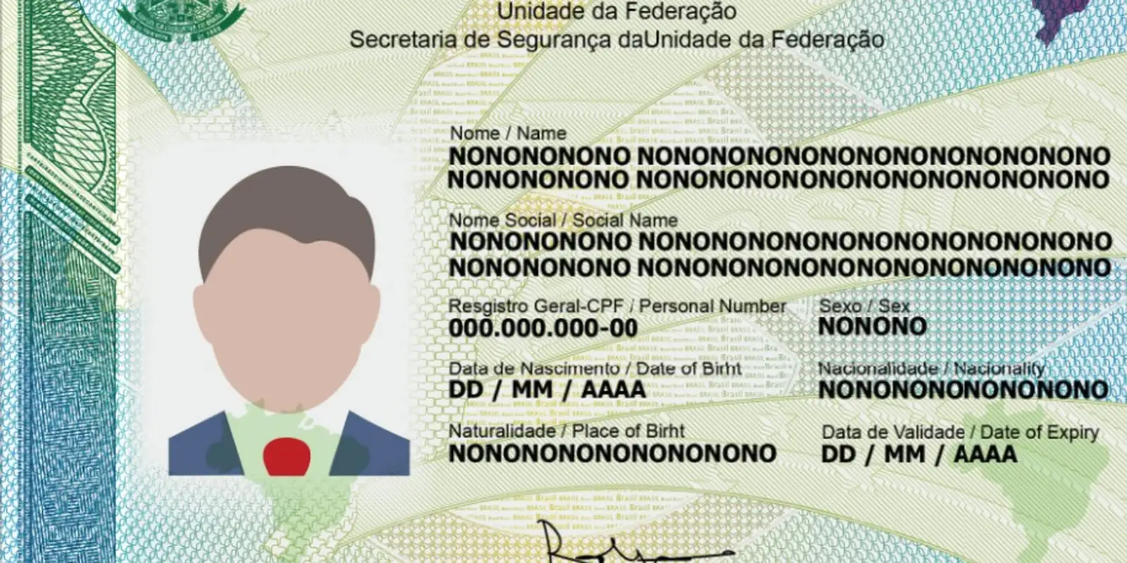 Começa hoje prazo para biometria em programas sociais Começa hoje prazo para biometria em programas sociais