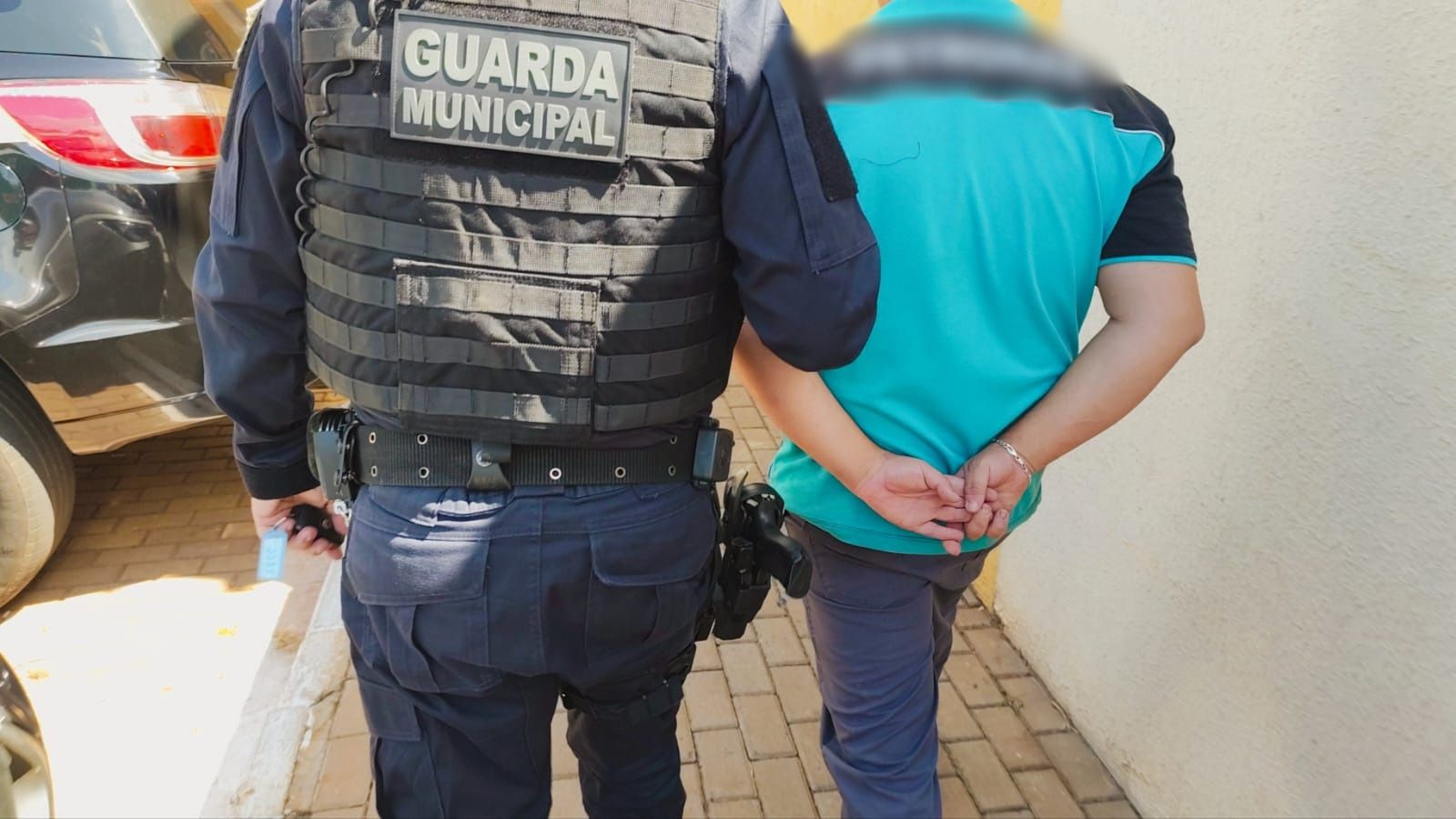 Imagem referente a Motorista do transporte coletivo denuncia passageiro por injúria racial e caso vai parar na delegacia