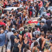 Imagem referente a PF diz que PM do Rio ainda não entregou imagens da Operação Contenção