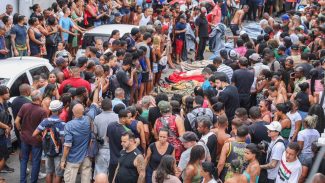 PF diz que PM do Rio ainda não entregou imagens da Operação Contenção