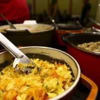 Imagem referente a Preço médio do self-service por quilo chega a R$ 86,86 em São Paulo