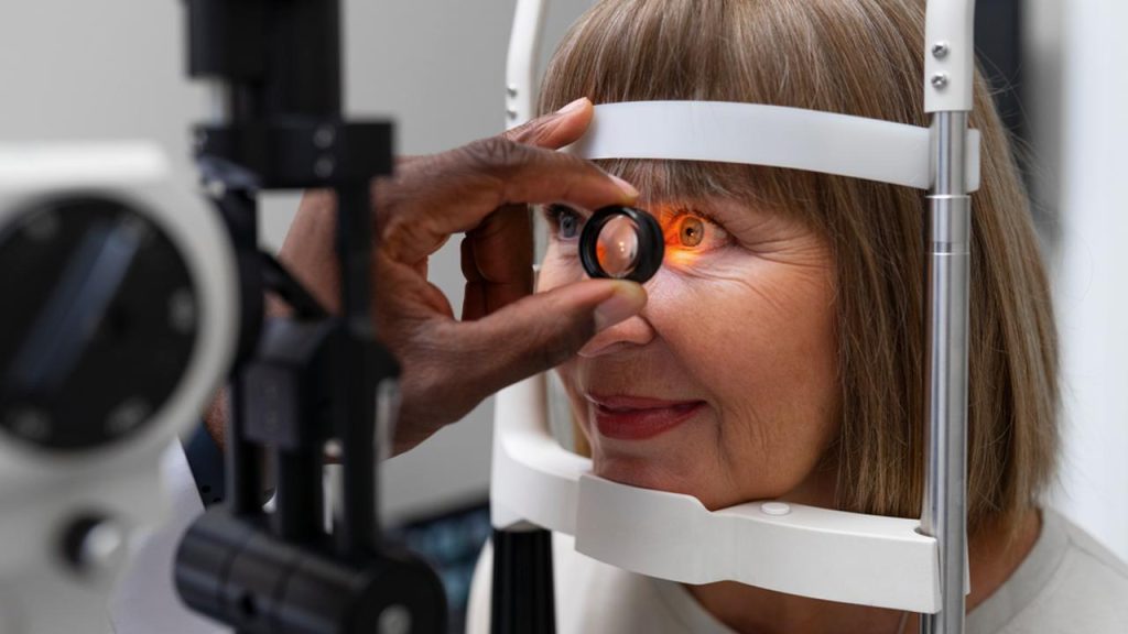 Seis em cada 10 casos de cegueira podem ser prevenidos