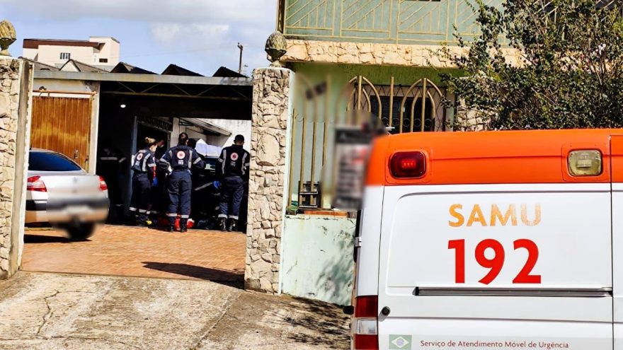 Mulher não resiste após sofrer parada cardiorrespiratória no Bairro Cancelli