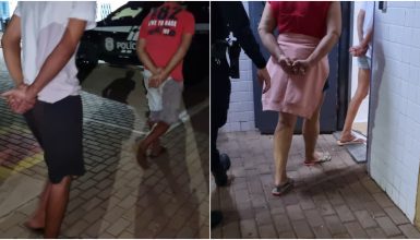 Quatro pessoas são detidas com crack e dinheiro em operação no Cascavel Velho Imagem referente a Quatro pessoas são detidas com crack e dinheiro em operação no Cascavel Velho