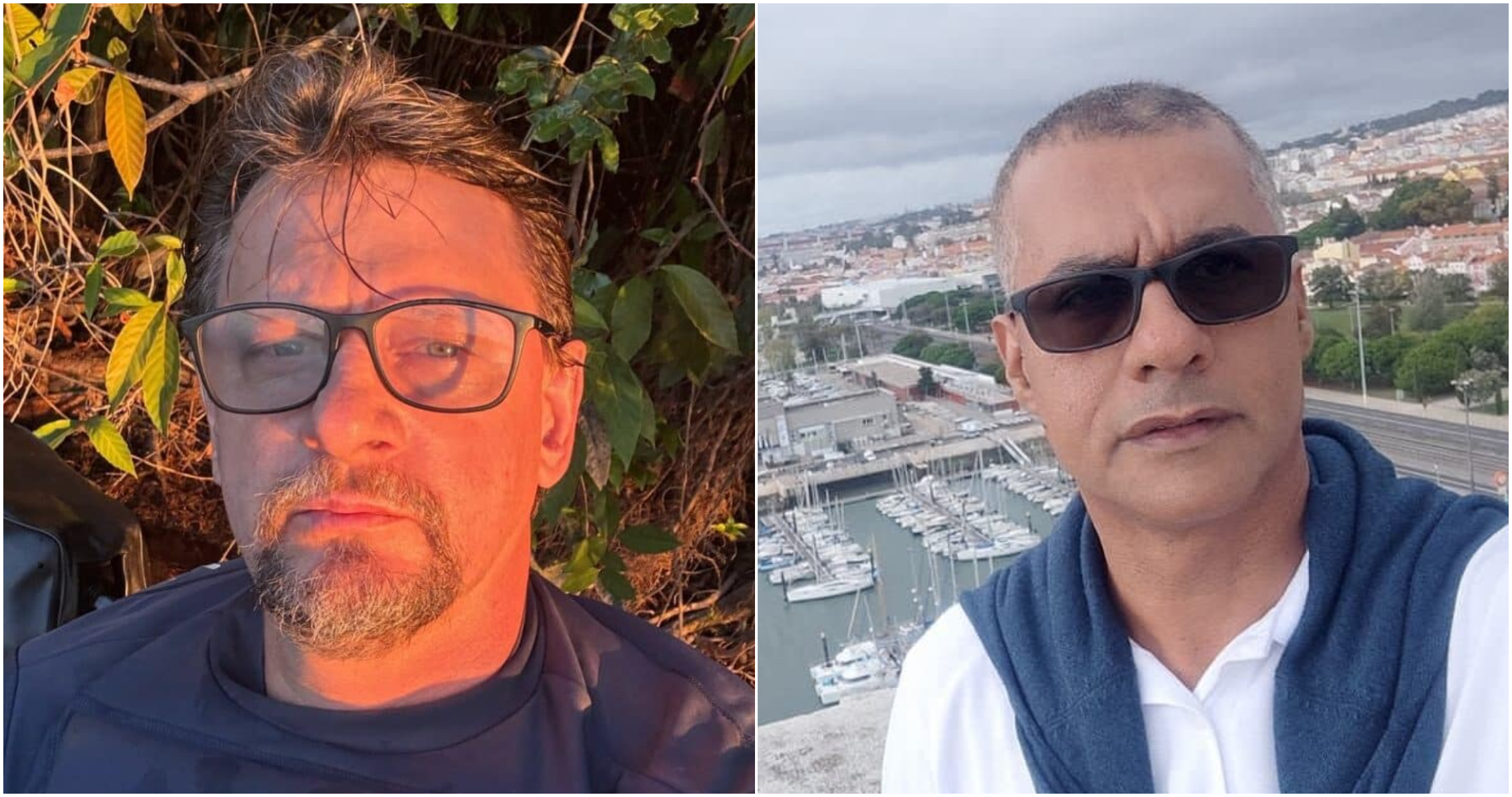 Dois empresários morrem em grave acidente de moto 