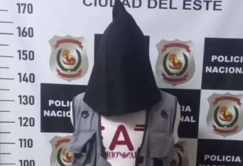 Falso guia é indiciado por furtar corrente de R$ 40 mil de brasileiro em Ciudad del Este