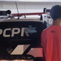 Homem de 23 anos acusado de subtração de incapaz é detido pela Polícia Civil Imagem referente a Homem de 23 anos acusado de subtração de incapaz é detido pela Polícia Civil