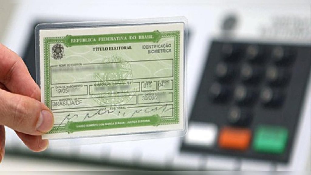 Prazo para regularizar título de eleitor termina em menos de um mês; veja o que precisa ser feito