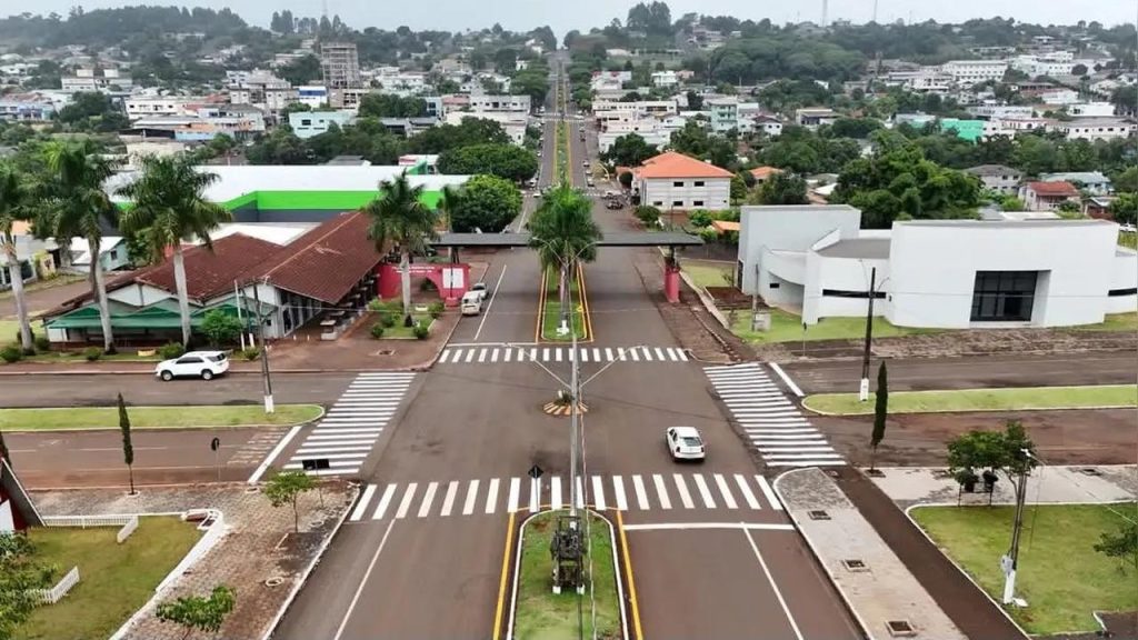 PM prende foragido da Justiça durante patrulhamento em São Jorge D’Oeste