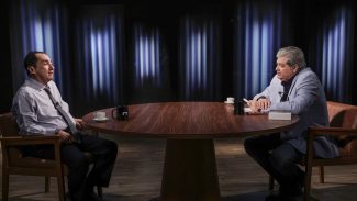 TV Brasil: Datena recebe o senador e jornalista Jorge Kajuru