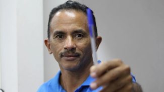 Cantor de “Caneta Azul”, Manoel Gomes anuncia candidatura a deputado federal