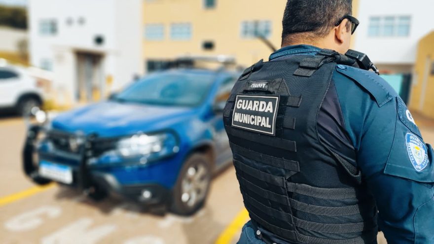 Homem que cortou tornozeleira eletrônica em loja de ferramentas é detido pela Guarda Municipal