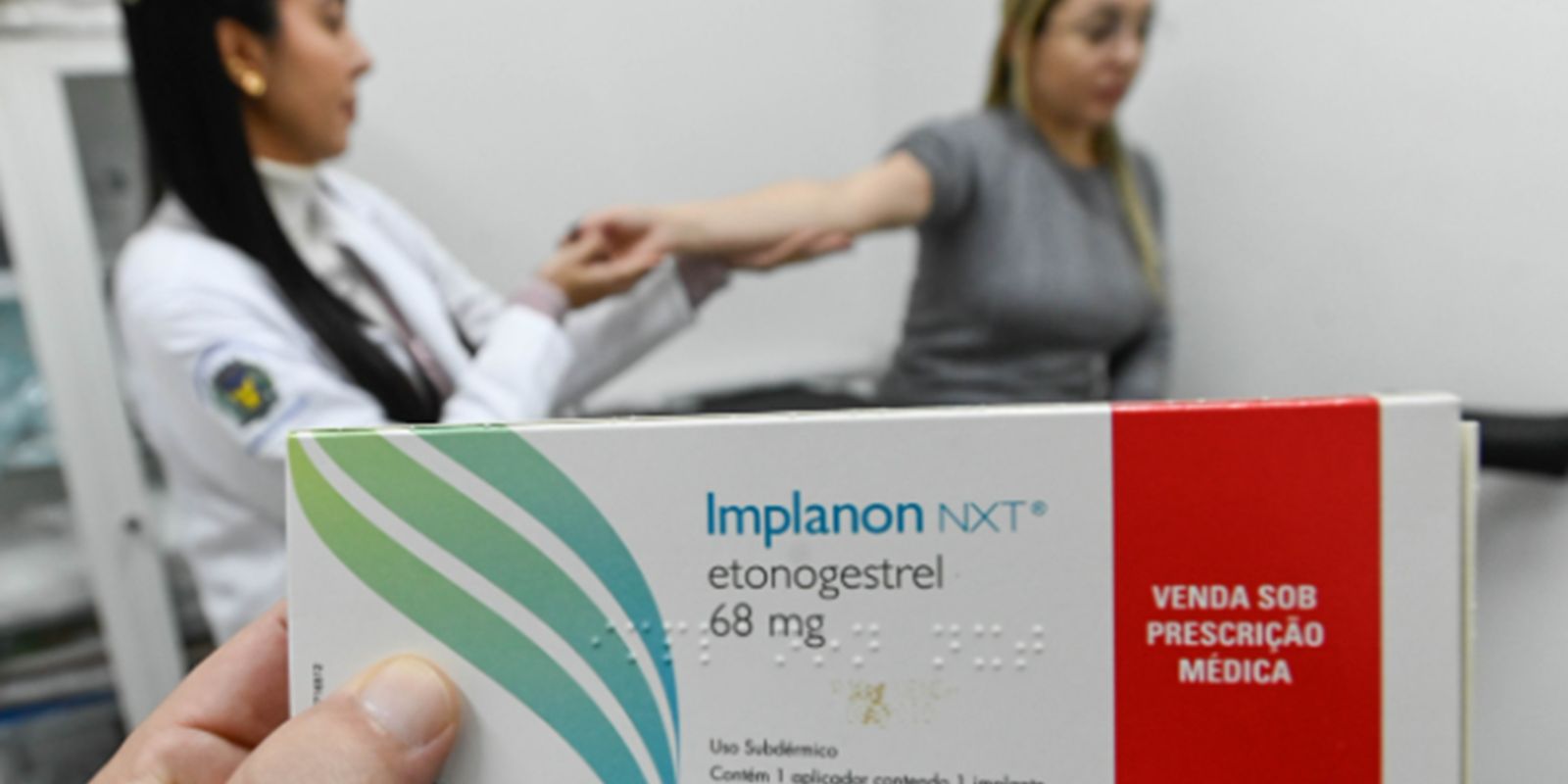 SUS qualifica profissionais para ampliar oferta de implantes hormonais Imagem referente a SUS qualifica profissionais para ampliar oferta de implantes hormonais