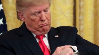 Crime de genocídio: Trump ameaça eliminar civilização de 3 mil anos Crime de genocídio: Trump ameaça eliminar civilização de 3 mil anos