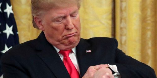 Crime de genocídio: Trump ameaça eliminar civilização de 3 mil anos Imagem referente a Crime de genocídio: Trump ameaça eliminar civilização de 3 mil anos