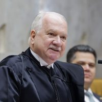 Imagem referente a Fachin diz que imprensa exerce papel fundamental para a democracia