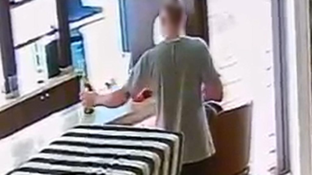 Ex-funcionário é investigado por furto de vinho em Cascavel