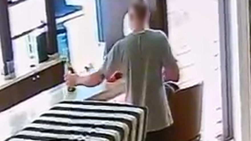 Ex-funcionário é investigado por furto de vinho em Cascavel