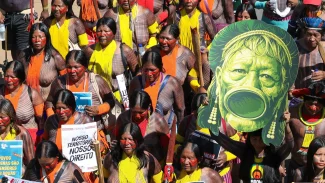 Organizações acusam Congresso de desrespeitar direitos dos indígenas