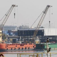 Imagem referente a Balança comercial tem superávit mais baixo para março desde 2020