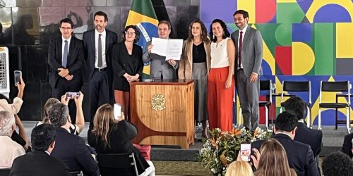 Imagem referente a Governo lança protocolo para investigar crimes contra jornalistas