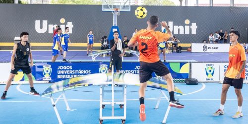 Futmesa estreia nos JUBsFut 2026 unindo técnica e emoção Imagem referente a Futmesa estreia nos JUBsFut 2026 unindo técnica e emoção