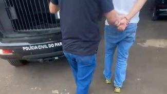 Investigado pela morte de Janaína Teixeira Fogaça se apresenta na Delegacia de Homicídios