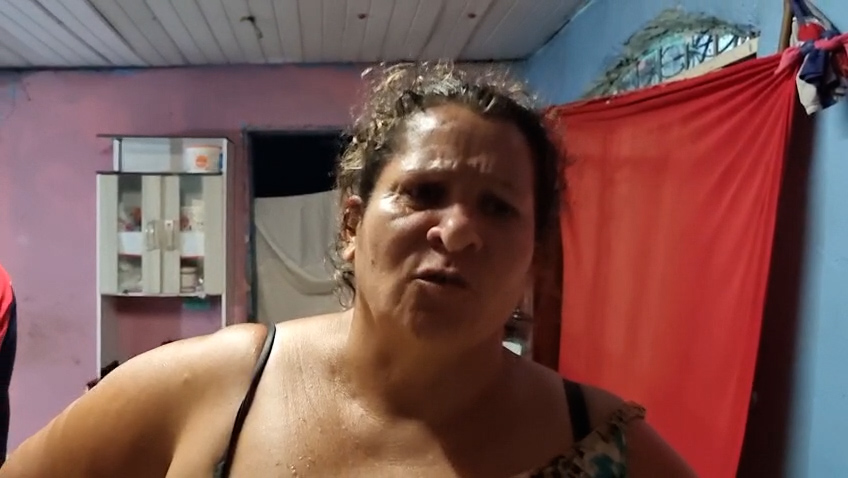 Drama sob a chuva: moradora de Cascavel perde tudo com alagamentos e clama por ajuda urgente