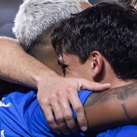 Imagem referente a Matheus Pereira decide e Cruzeiro estreia da Libertadores com vitória