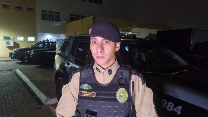 Tenente afirma que local no Melissa já era monitorado e alvo de operações recentes