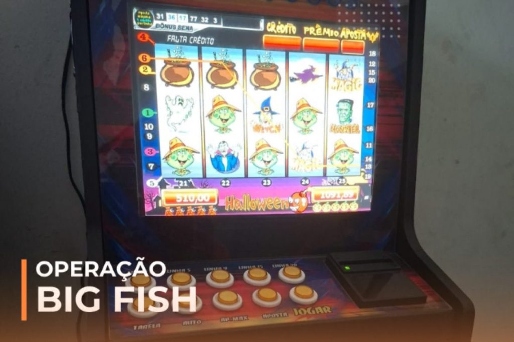 MPPR e Polícia Civil realizam operação para desarticular uma das maiores organizações criminosas de jogos de azar do Brasil MPPR e Polícia Civil realizam operação para desarticular uma das maiores organizações criminosas de jogos de azar do Brasil