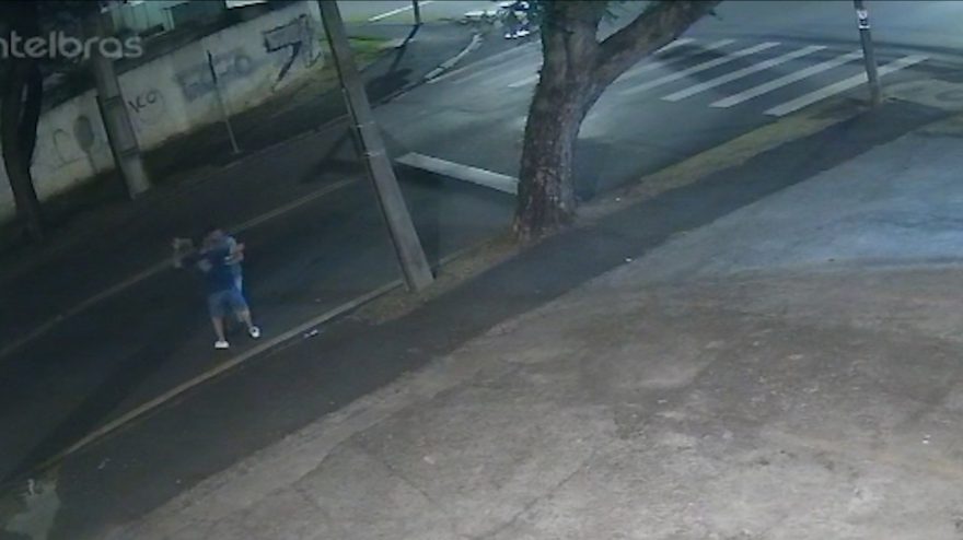PCPR e GCM prendem homem suspeito de homicídio ocorrido no bairro Santa Felicidade, em Curitiba