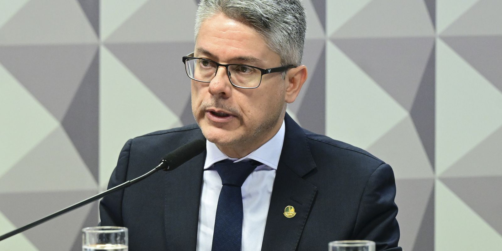 CPI do Crime Organizado não será prorrogada, confirma relator Imagem referente a CPI do Crime Organizado não será prorrogada, confirma relator