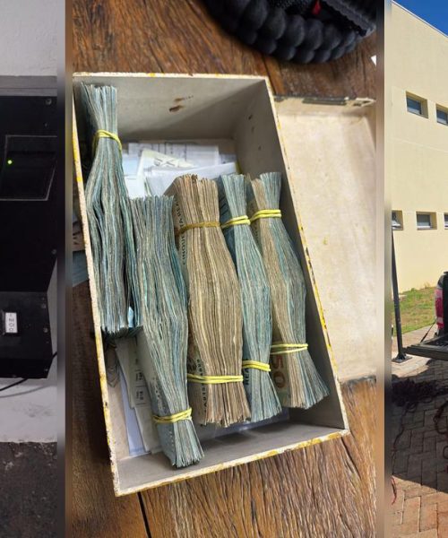 Imagem referente a Cascavel é alvo de megaoperação contra grupo que movimentou R$ 2 bilhões com jogos de azar