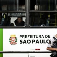 Imagem referente a MP de São Paulo vai investigar morte de mulher baleada pela PM