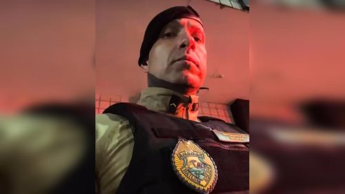 Sancho Loko: PM influencer investigado por tortura é preso em operação