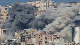 Irã ameaça romper cessar-fogo após ataques de Israel contra o Líbano Irã ameaça romper cessar-fogo após ataques de Israel contra o Líbano