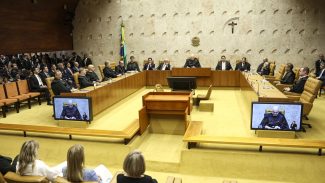 Moraes libera para julgamento ação que pede limites para delação