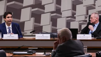 Sigilo de oito anos para liquidação do Master é regra, diz Galípolo